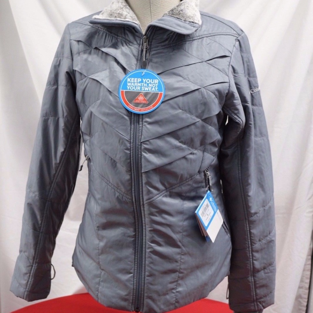 Columbia Kaleidaslope II Omniheat Jacket